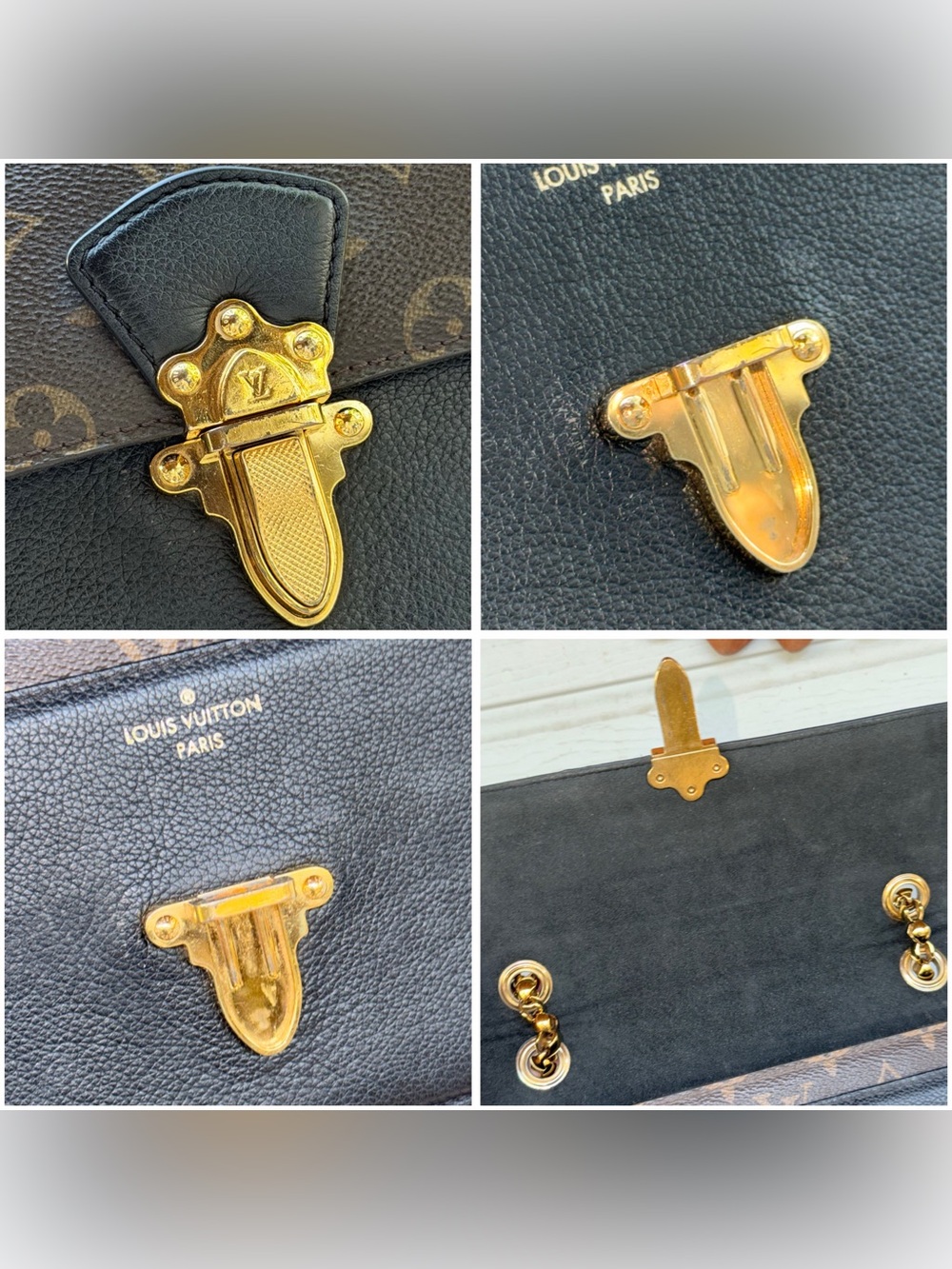 Authentic LV Victoire Monogram - Picture 3 of 16